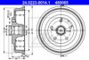 ATE 24.0223-0014.1 Brake Drum